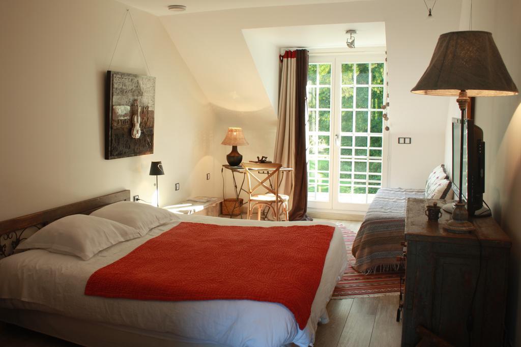 Maison Prairie Bonheur Bed and Breakfast Magny-les-Hameaux Εξωτερικό φωτογραφία