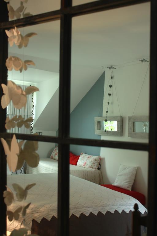 Maison Prairie Bonheur Bed and Breakfast Magny-les-Hameaux Εξωτερικό φωτογραφία