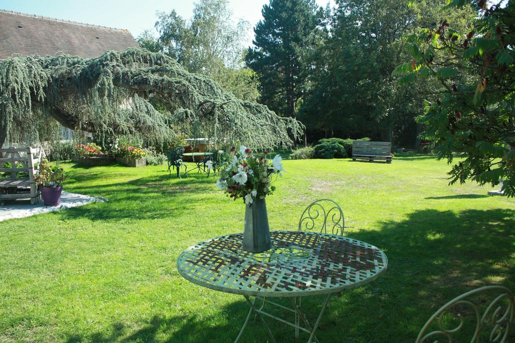 Maison Prairie Bonheur Bed and Breakfast Magny-les-Hameaux Εξωτερικό φωτογραφία