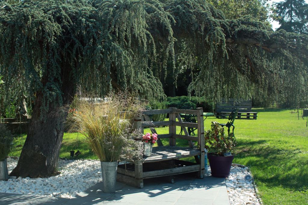 Maison Prairie Bonheur Bed and Breakfast Magny-les-Hameaux Εξωτερικό φωτογραφία
