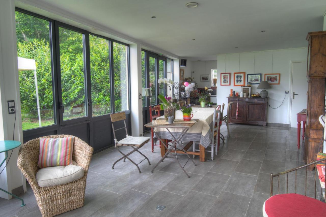 Maison Prairie Bonheur Bed and Breakfast Magny-les-Hameaux Εξωτερικό φωτογραφία