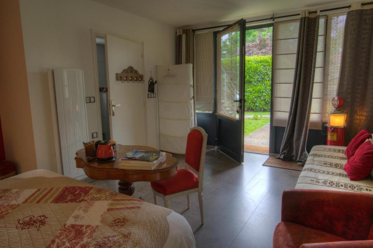Maison Prairie Bonheur Bed and Breakfast Magny-les-Hameaux Εξωτερικό φωτογραφία