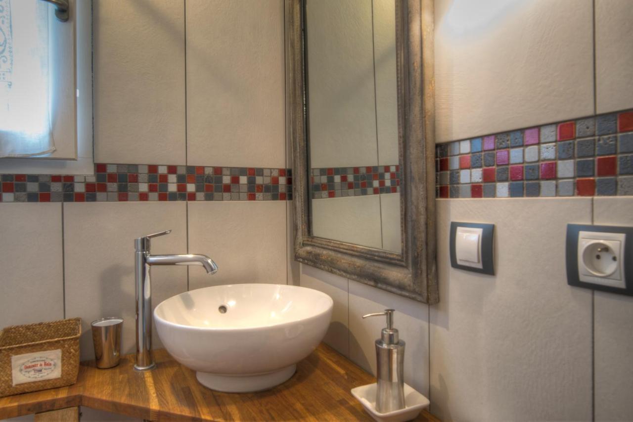 Maison Prairie Bonheur Bed and Breakfast Magny-les-Hameaux Εξωτερικό φωτογραφία