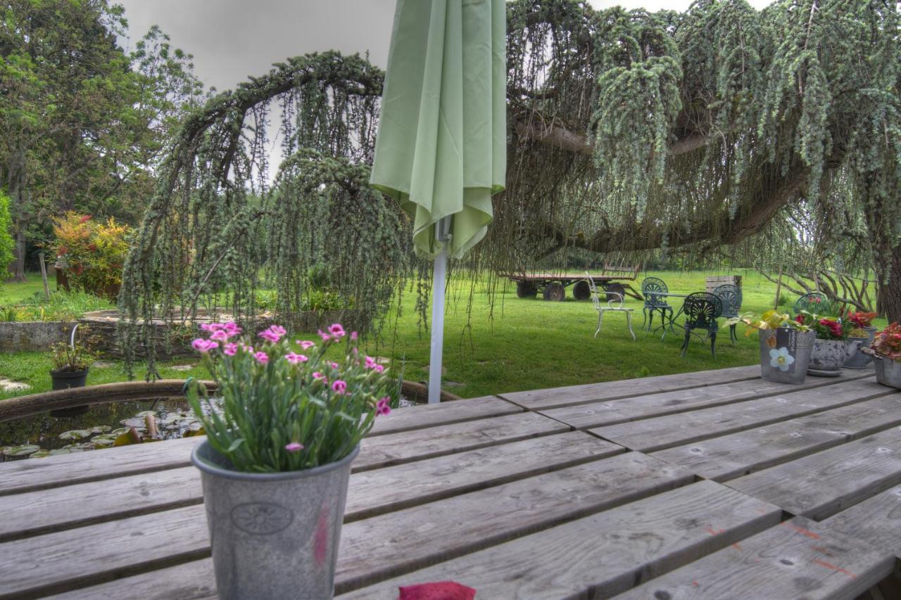 Maison Prairie Bonheur Bed and Breakfast Magny-les-Hameaux Εξωτερικό φωτογραφία