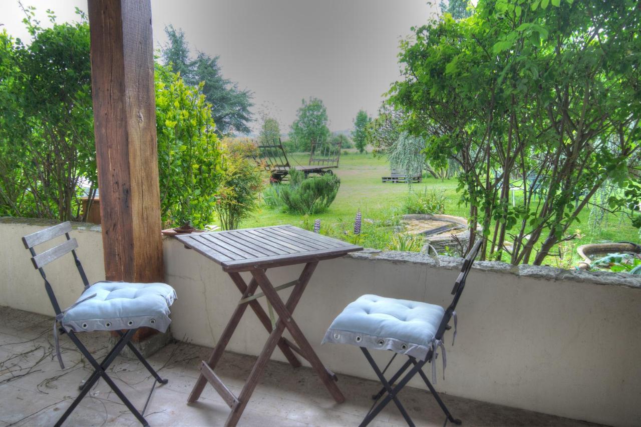 Maison Prairie Bonheur Bed and Breakfast Magny-les-Hameaux Εξωτερικό φωτογραφία
